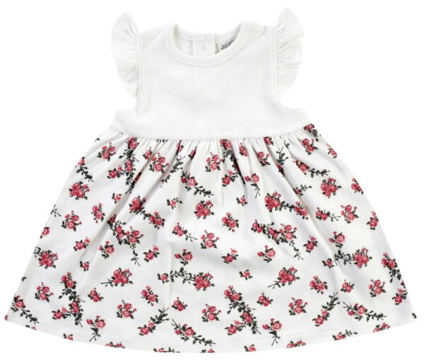 BOLEY dziewczęca sukienka w kwiaty Classic Girls 3911480