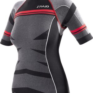 Spaio Bluzka koszulka termoaktywna damska z krótkim rękawem Spaio Relieve W04 XL