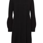 More & More Dzianinowa sukienka w kolorze czarnym rozmiar: 36.