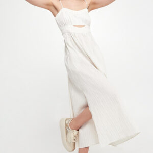 Sukienka letnia maxi TWINSET.