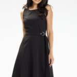 Sukienka Model A633 Black - awama