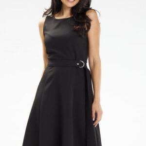 Sukienka Model A633 Black - awama