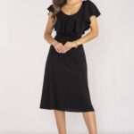 Sukienka Model A659 Black - awama