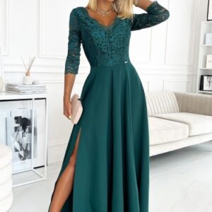Sukienka Model Amber 309-5 Green - Numoco