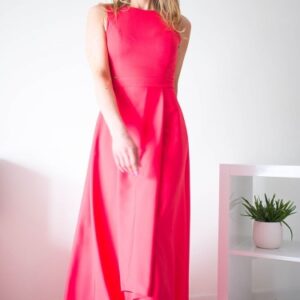 Sukienka Model Jennifer Coral - Jersa
