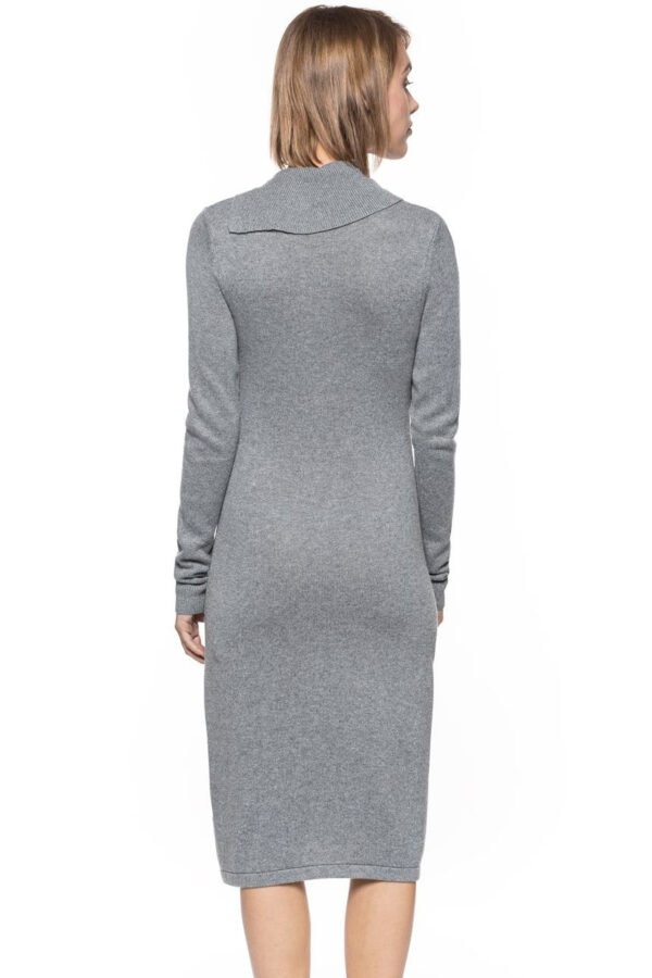 DAMSKA SUKIENKA TOM TAILOR LOVELY KNIT DRESS.